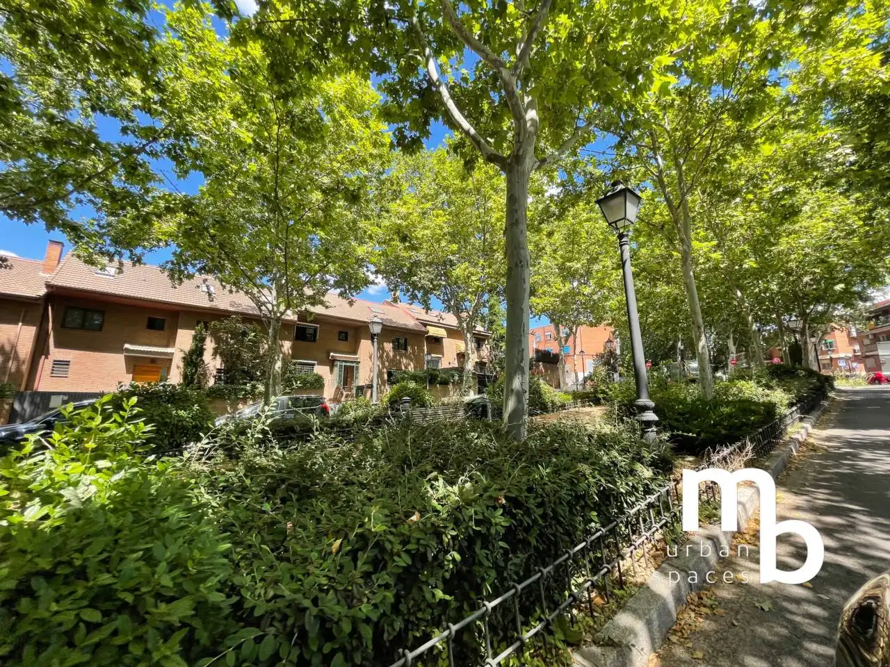 Vista exterior de Piso en venta en Madrid con Aire acondicionado, Calefacción y Parquet