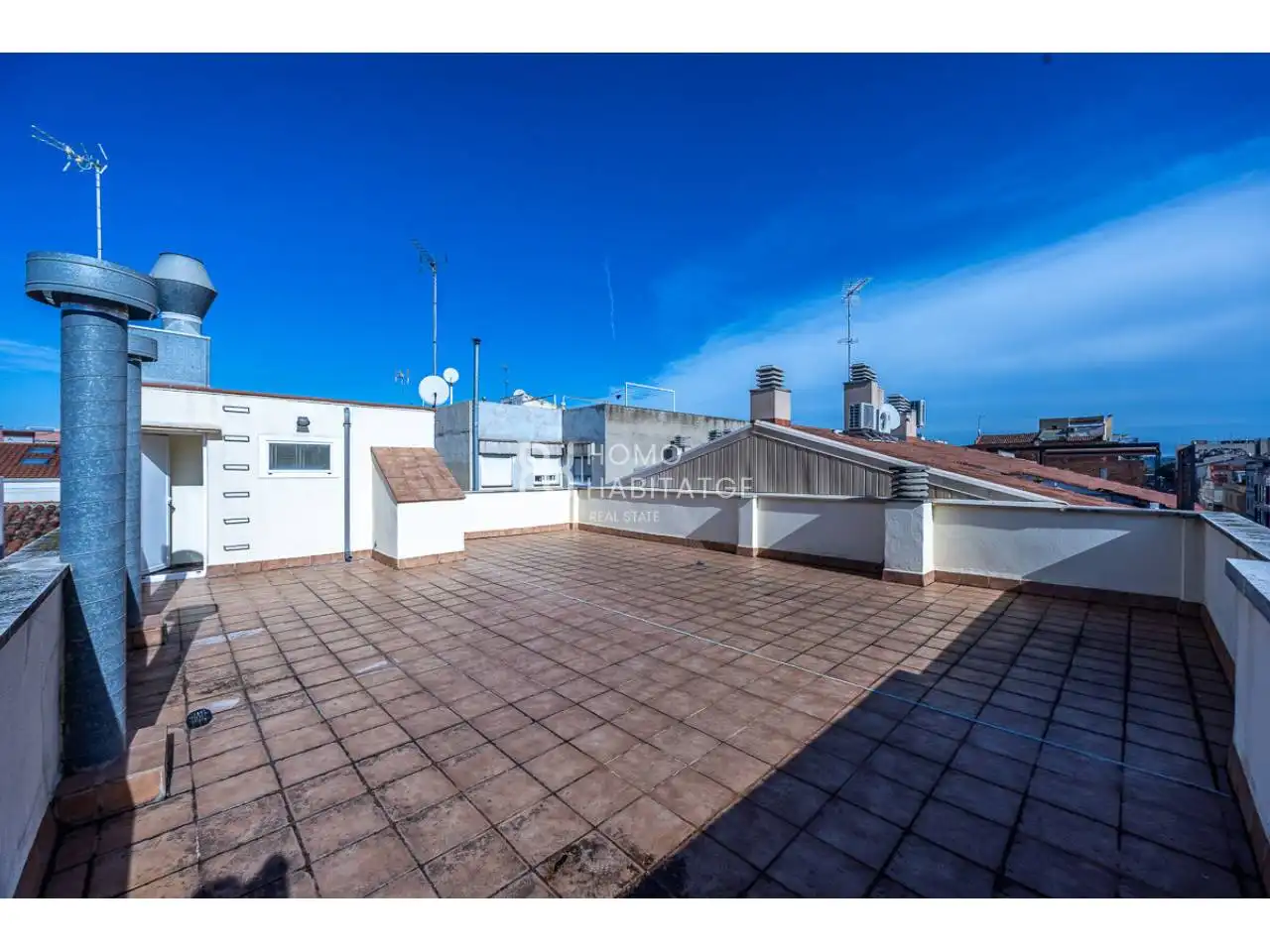 Terrassa de Casa o xalet en venda en Creu Alta - Puiggener
