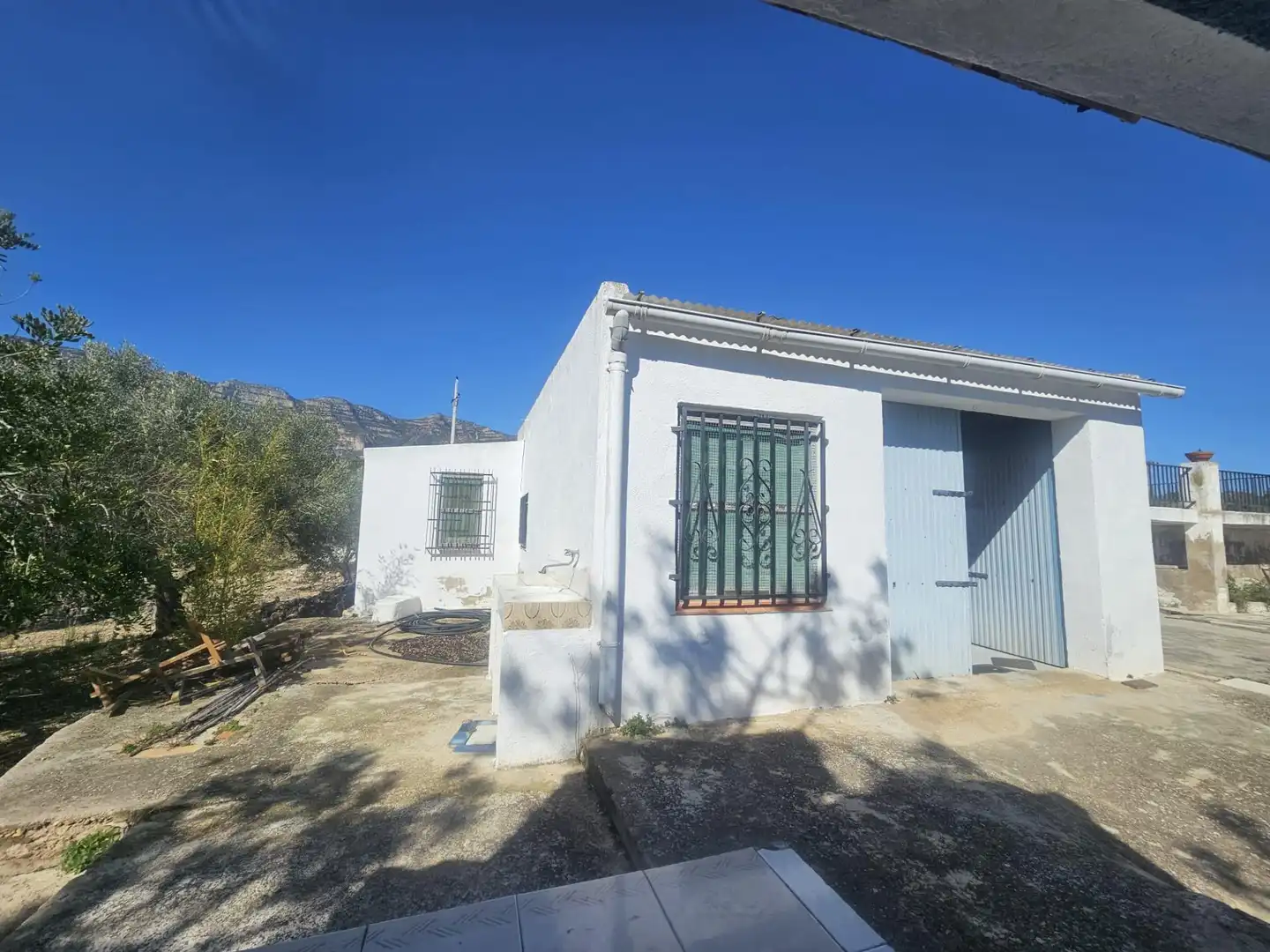 Casa rustica in vendita a Polígono 6 Parcela 206 CODONYOL. ALCANAR [TARRAGO