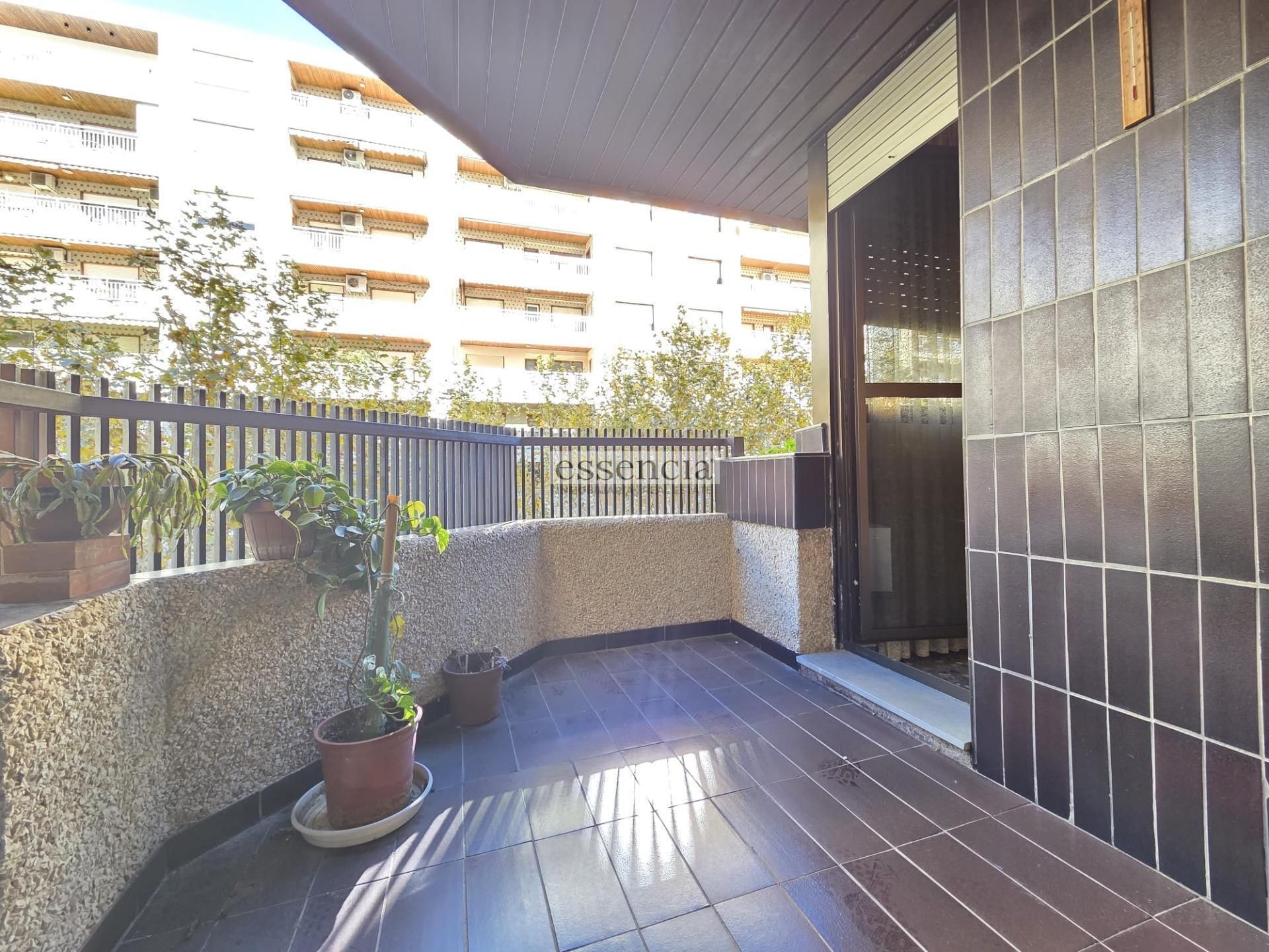 Terrace of Flat for sale in Gandia  with Terrace, Storage room and Balcony