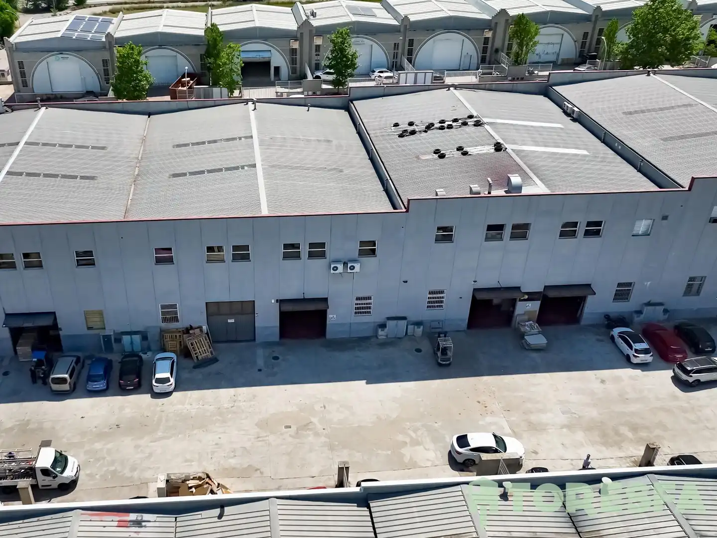 Nau industrial en venda a L'Ametlla del Vallès, imagen 17