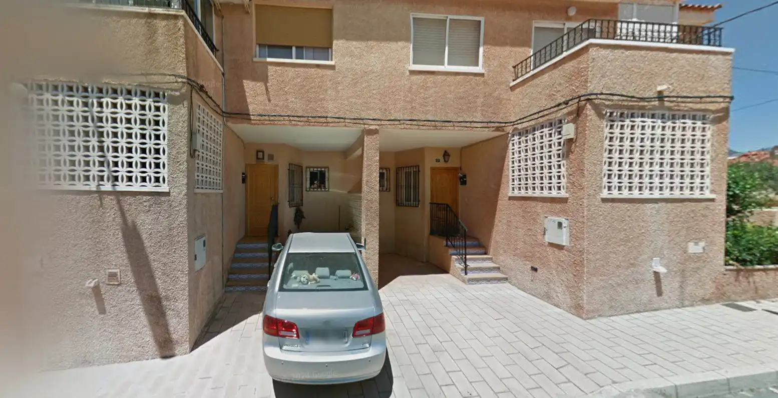 Parking of Flat for sale in Agost