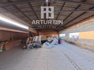 Local comercial en alquiler en Alaquàs