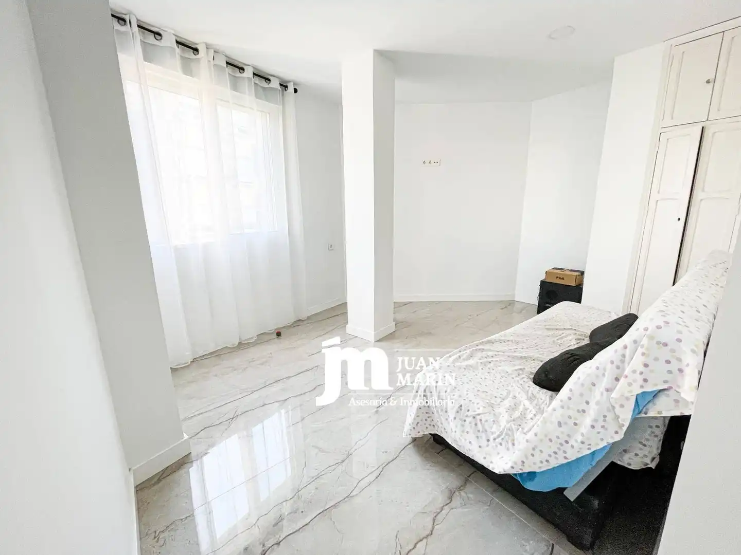 Bedroom of Flat for sale in Cieza, Murcia