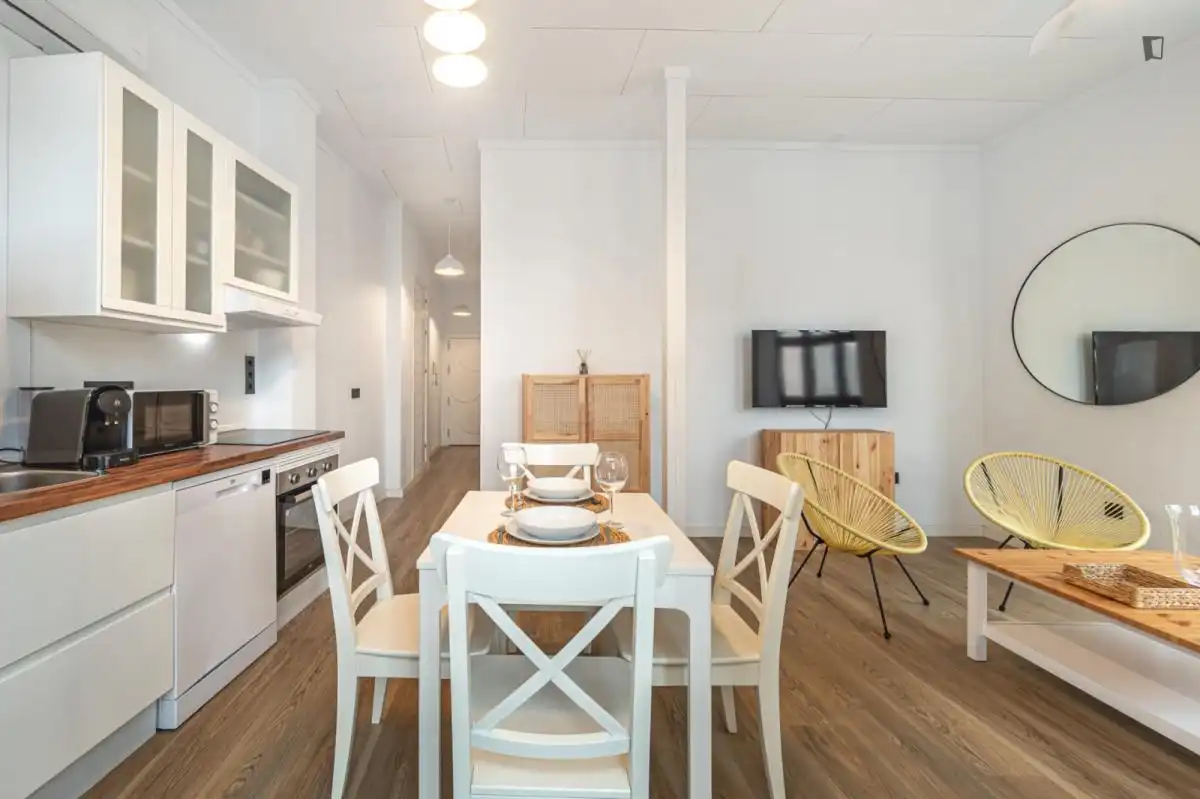 Apartament de lloguer a La Goleta - San Felipe Neri
