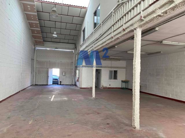 Nave industrial en Alquiler en Polígono El Nogal - Malatones - Río de Janeiro