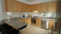 Kitchen of Flat for sale in El Sauzal  with Terrace