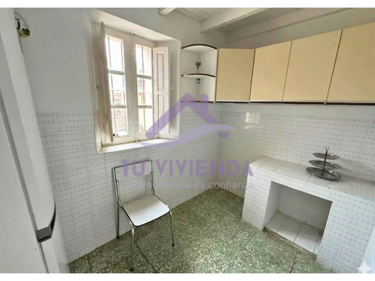 Cocina de Casa o chalet en venta en Villaluenga de la Vega