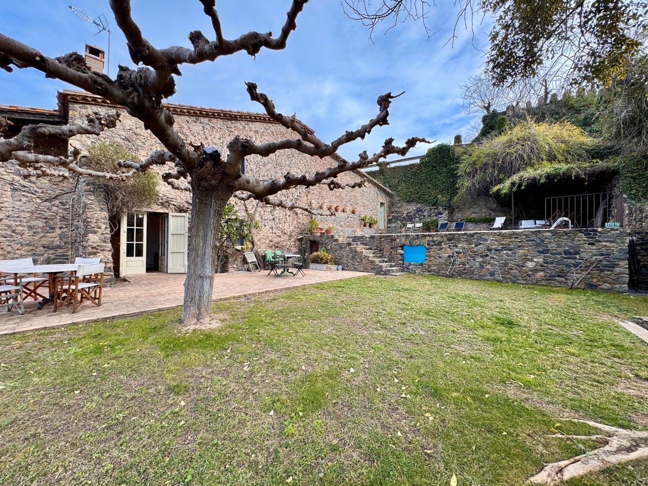 Jardí de Finca rústica en venda en Foixà amb Calefacció, Jardí privat i Terrassa