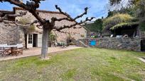 Garden of Country house for sale in Foixà  with Heating, Private garden and Terrace