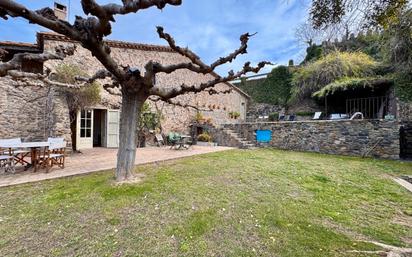 Garden of Country house for sale in Foixà  with Heating, Private garden and Terrace