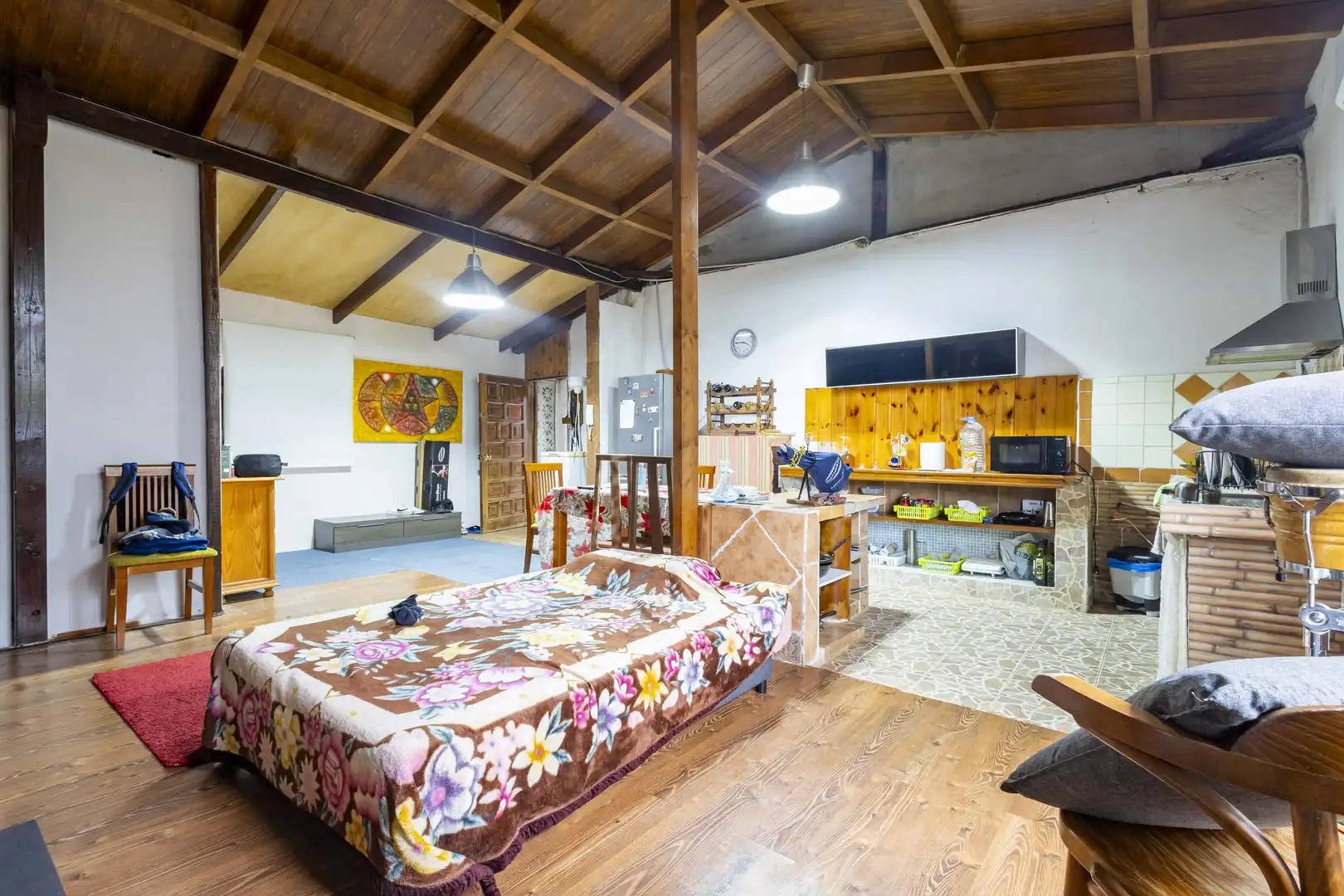 Finca rústica en venta en San Cristóbal de la Laguna con Calefacción, Jardín privado y Terraza