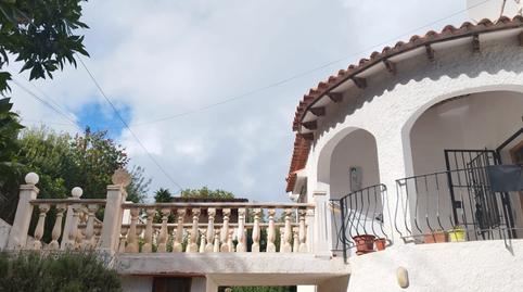 Foto 3 de Casa o xalet en venda a Avinguda de la Fustera, 21a, Benissa pueblo, Benissa