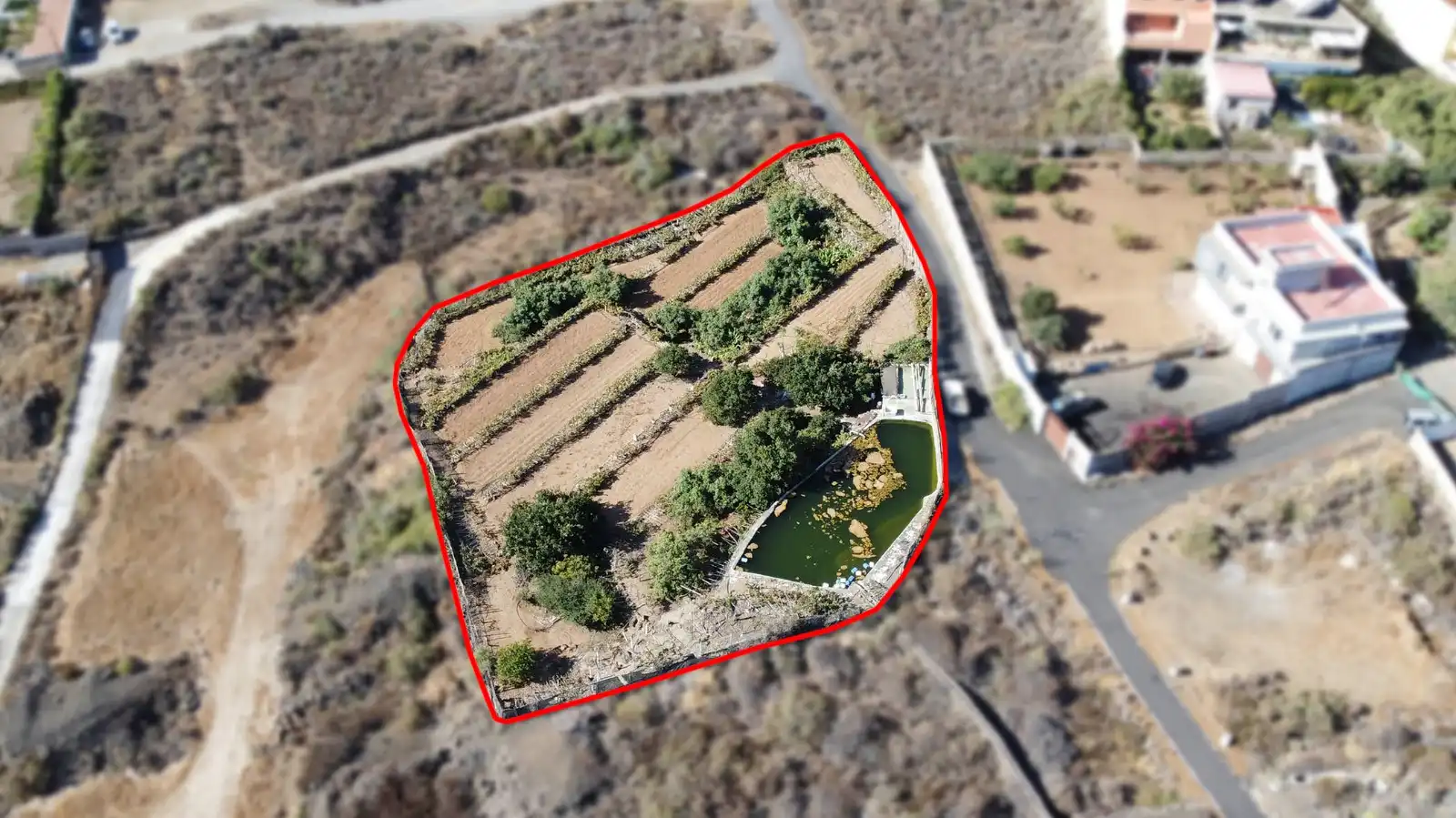 Terreno en venta en Arafo, Santa Cruz de Tenerife