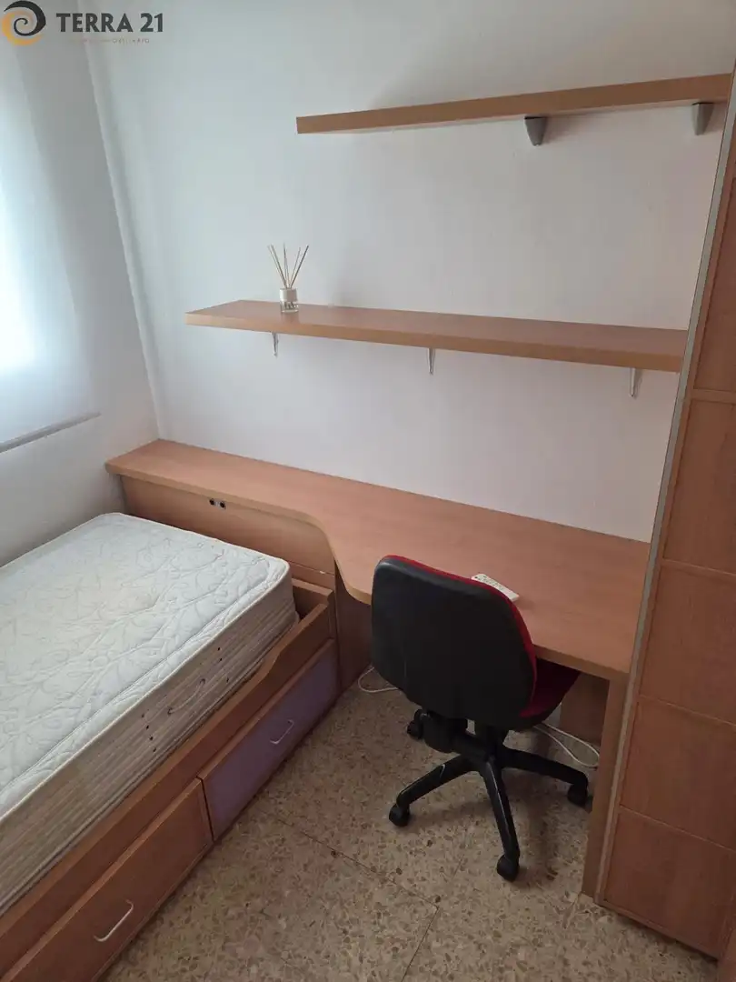 Flat with terrace to rent in Belén - San Roque, imagen 22