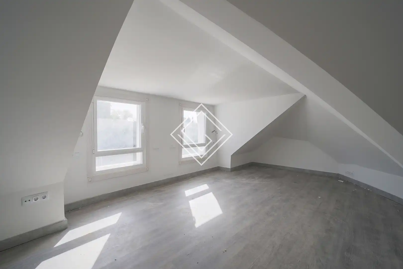 Habitación de Casa o chalet en venta en Las Rozas de Madrid con Aire acondicionado, Calefacción y Jardín privado