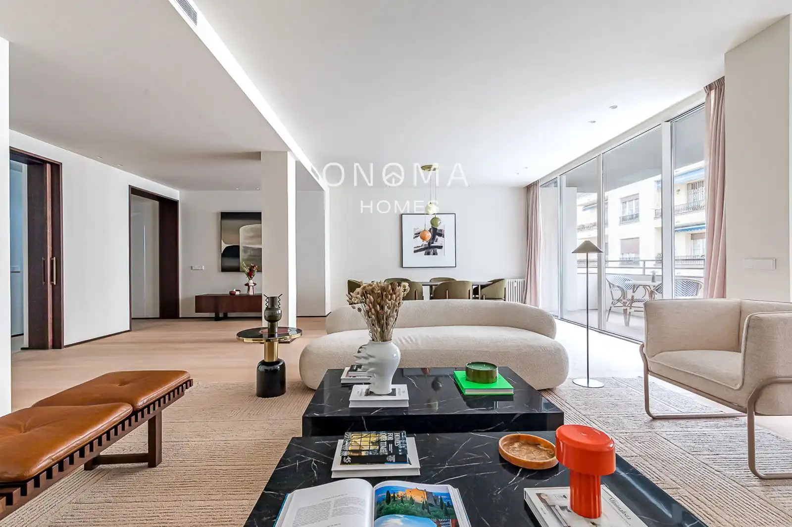 Wohnung mit Terrasse zum Verkauf in O´Donnell, imagen 3