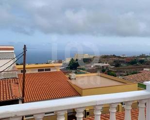 Exterior view of Duplex for sale in Icod de los Vinos  with Terrace