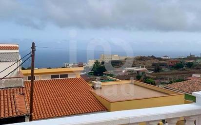 Exterior view of Duplex for sale in Icod de los Vinos  with Terrace