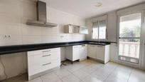 Kitchen of Single-family semi-detached for sale in Gandia  with Parquet flooring, Terrace and Balcony