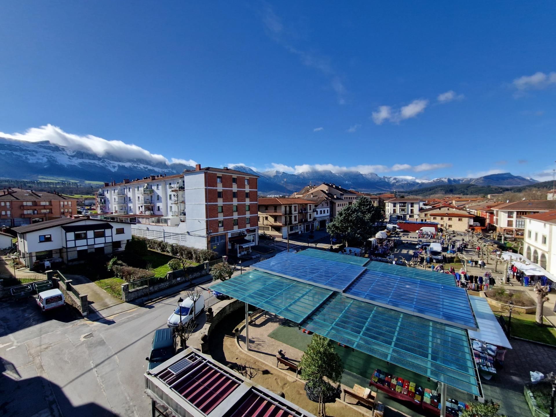 Exterior view of Flat to rent in Valle de Mena