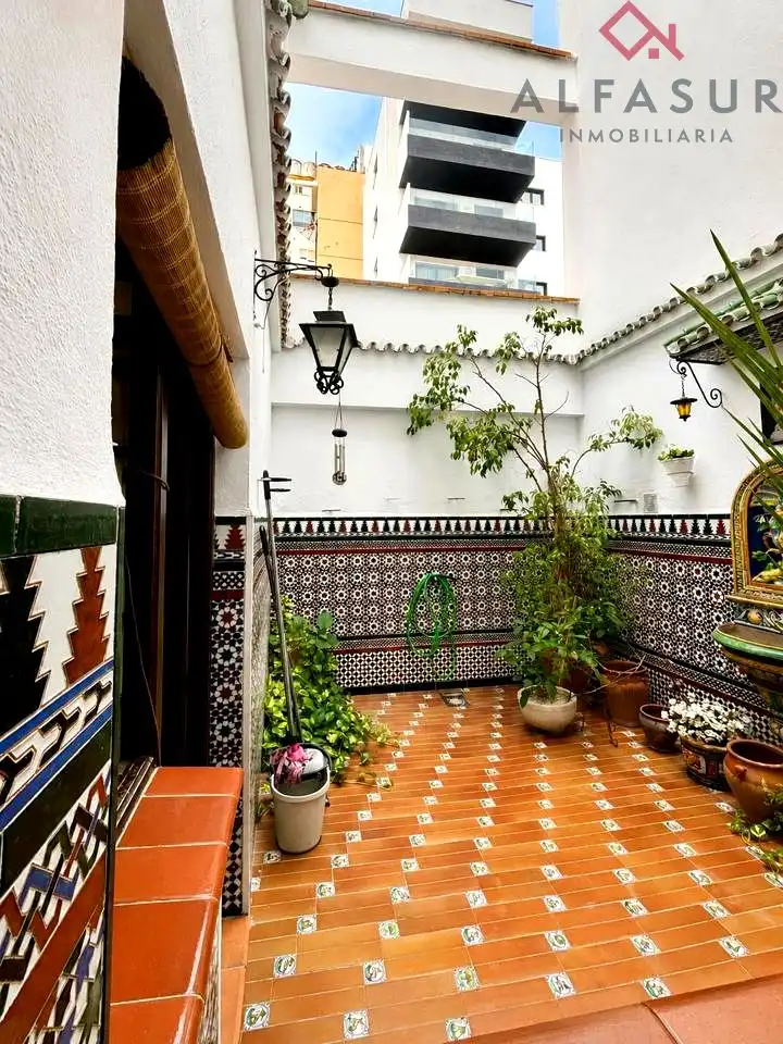 Terraza de Piso en venta en Málaga con Aire acondicionado, Terraza y Trastero