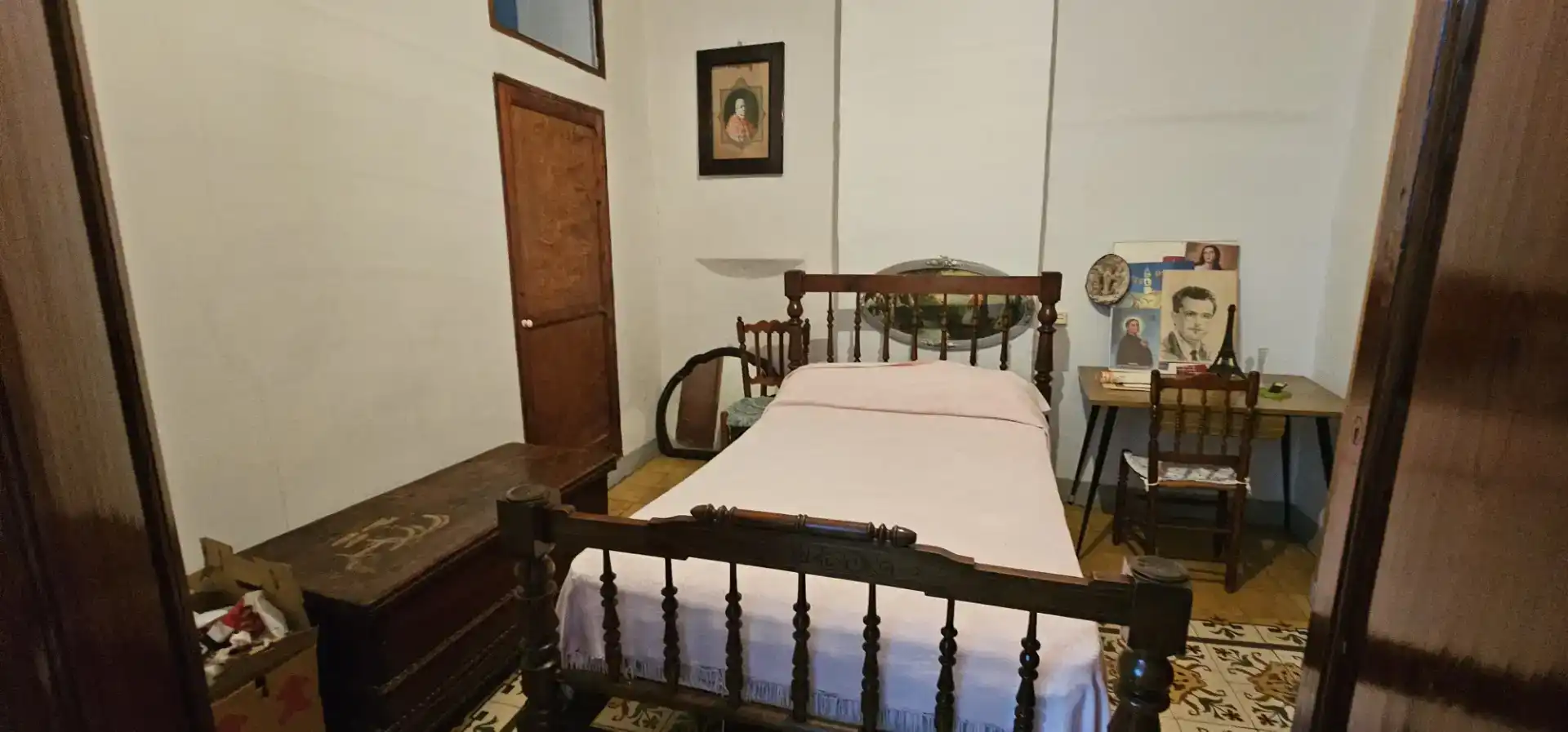 Dormitori de Casa adosada en venda en La Font d'en Carròs