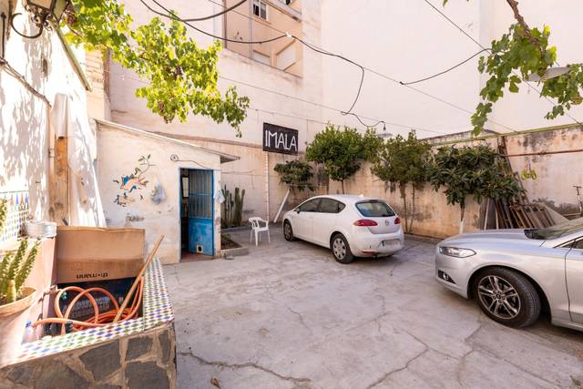 Terreno residencial en Venta en Calle Rosario, 1 en San Antón