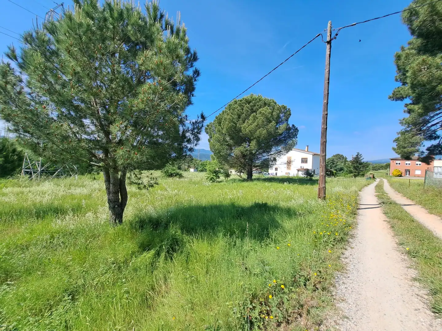 Terreno en venta en Sant Feliu de Buixalleu