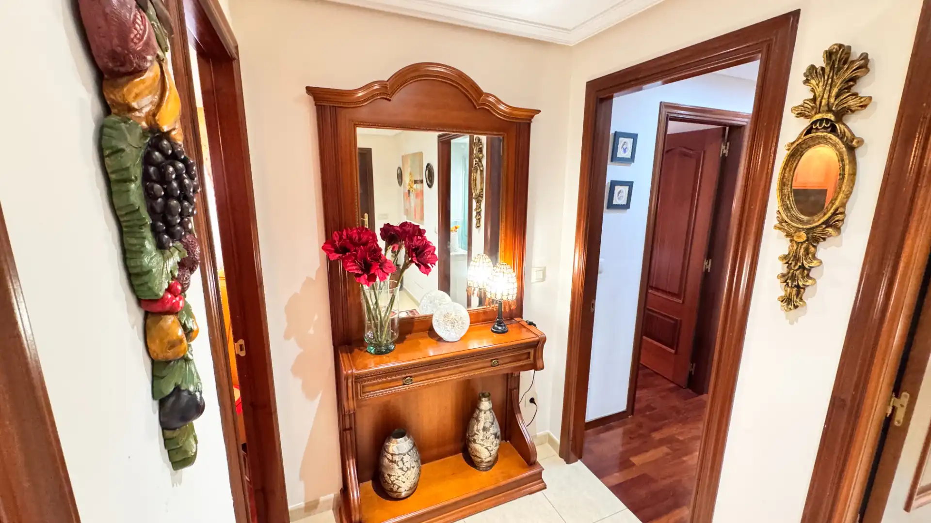 Wohnung zum Verkauf in Arteixo mit Heizung, Parkett und Terrasse