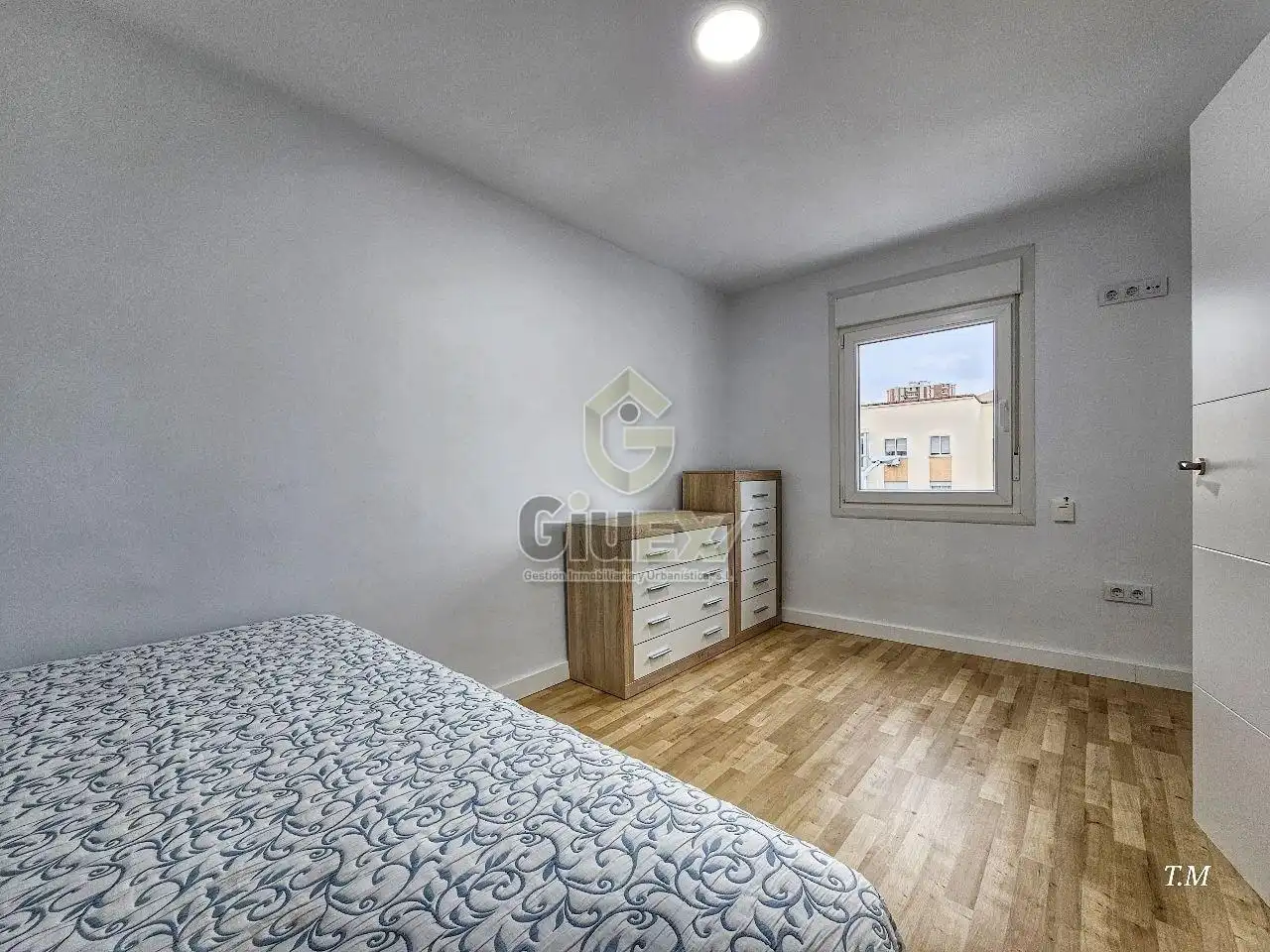 Dormitori de Apartament en venda en Cáceres amb Aire condicionat, Calefacció i Terrassa