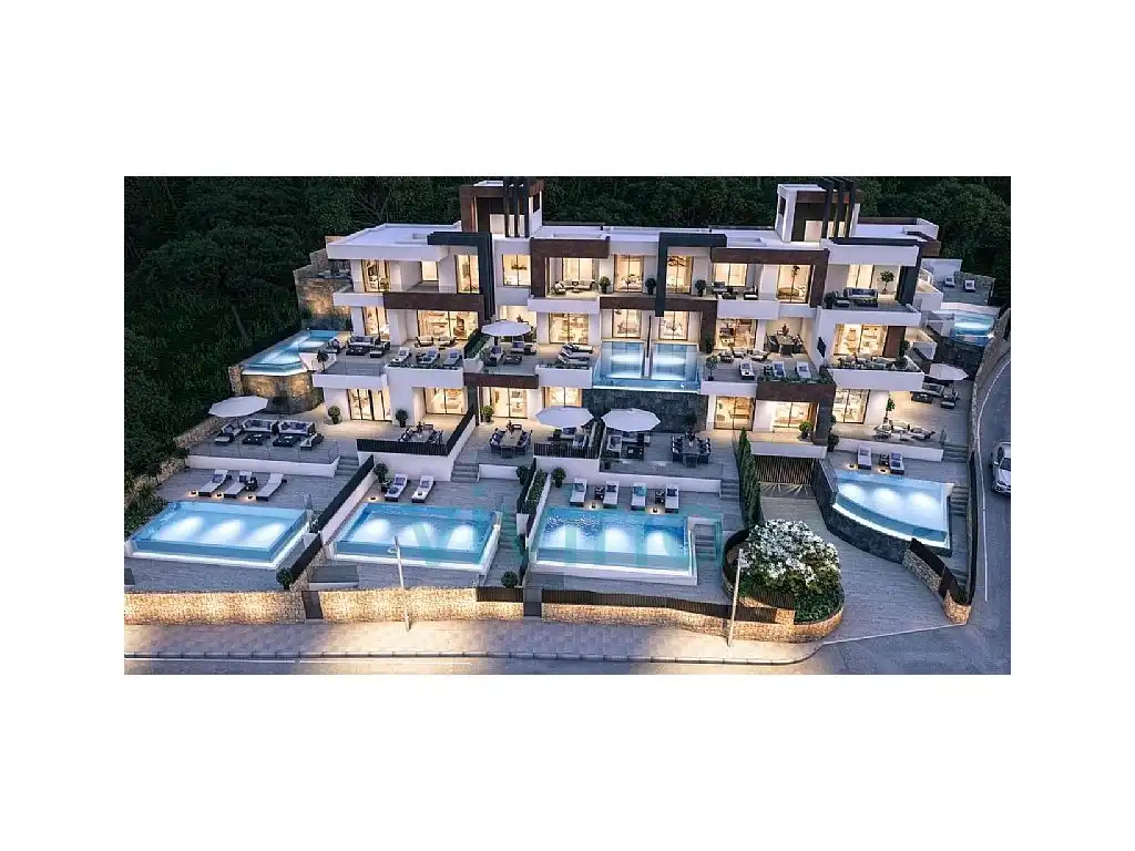 Maison mitoyenne à vendre à La Cala de Villajoyosa, imagen 2