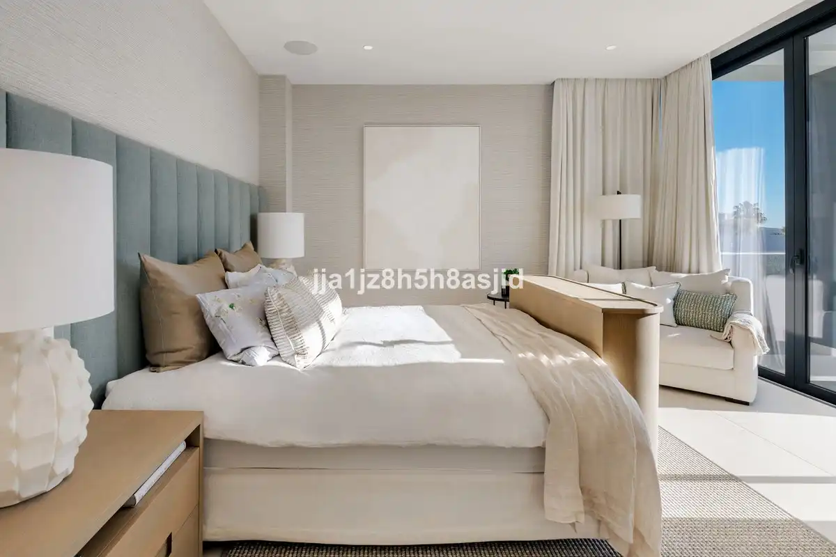 Reihenhaus mit Pool zum Verkauf in Marbella - Marbella,Sierra Blanca,Calle Mozart, imagen 35