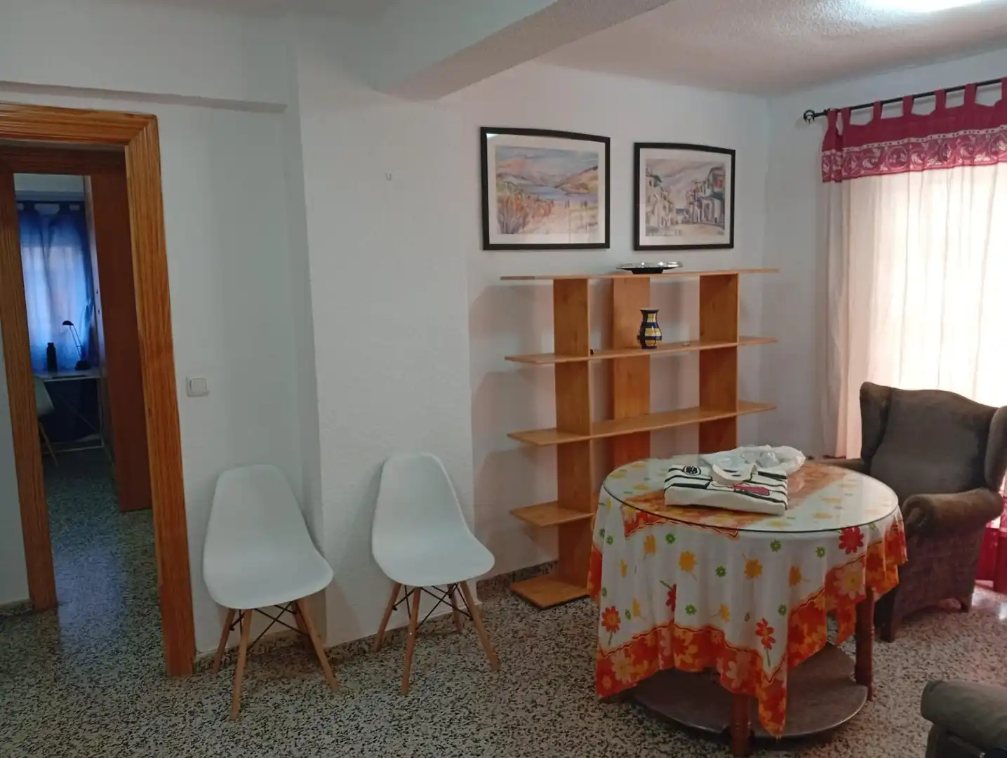 Dining room of Flat for rent in Chana