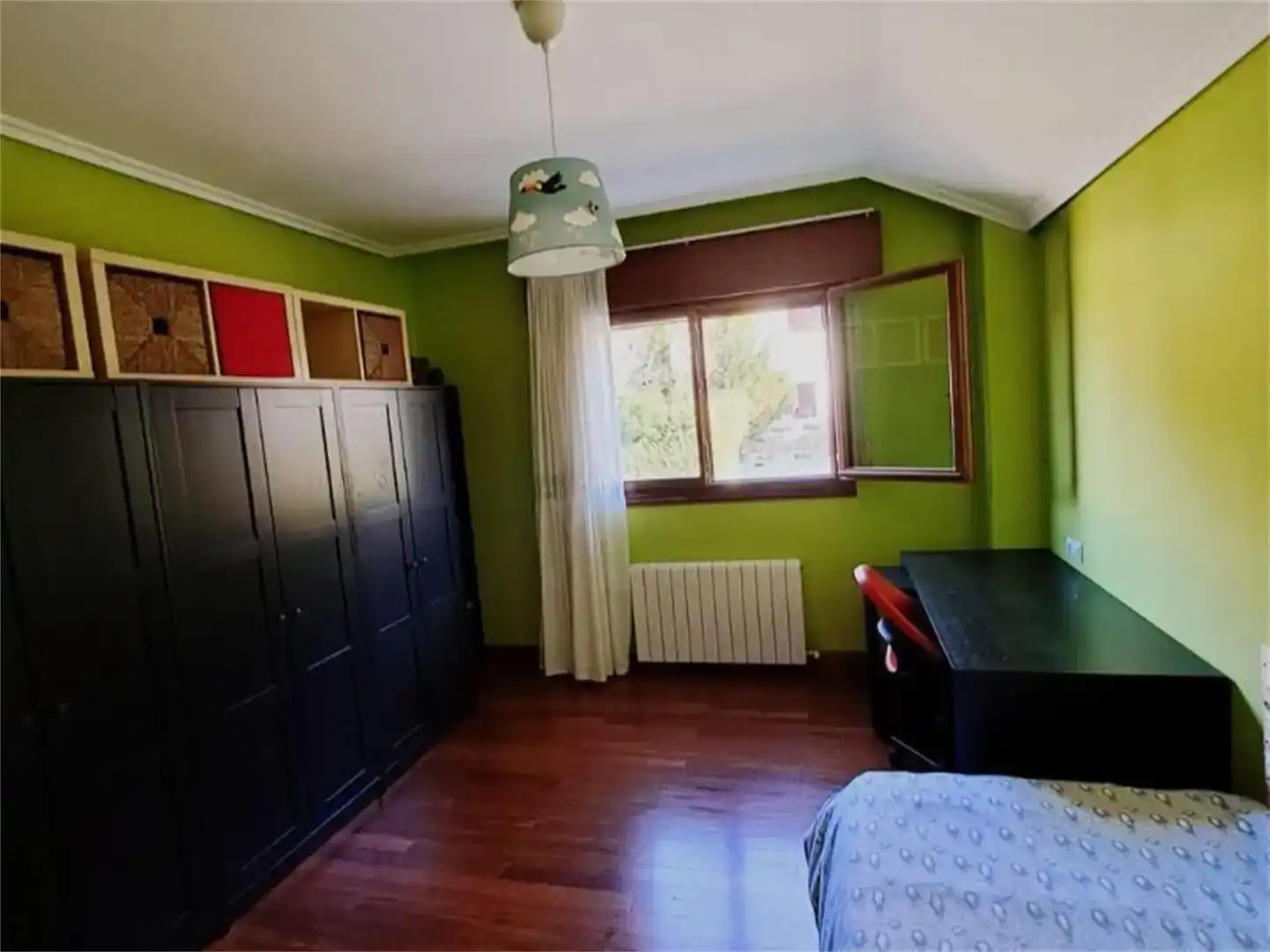Dormitori de Casa o xalet en venda en Munitibar-Arbatzegi Gerrikaitz amb Balcó