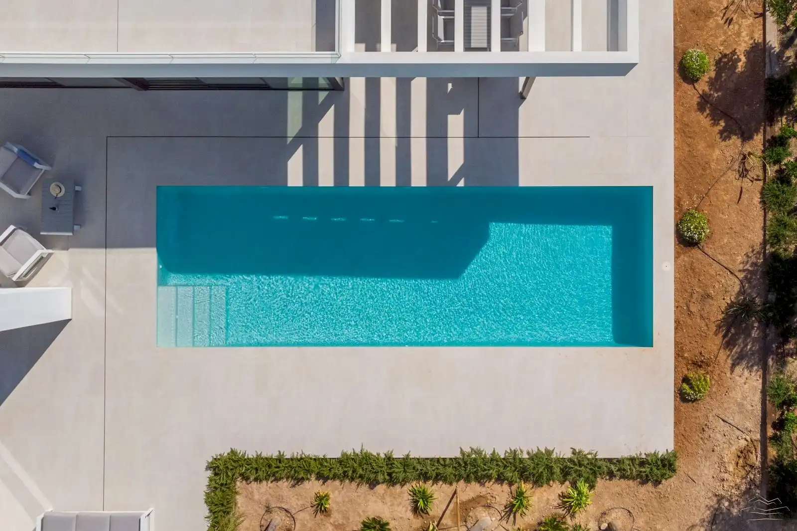 Swimming pool of Houses for sale in Jávea / Xàbia  with Air Conditioner, Heating and Private garden