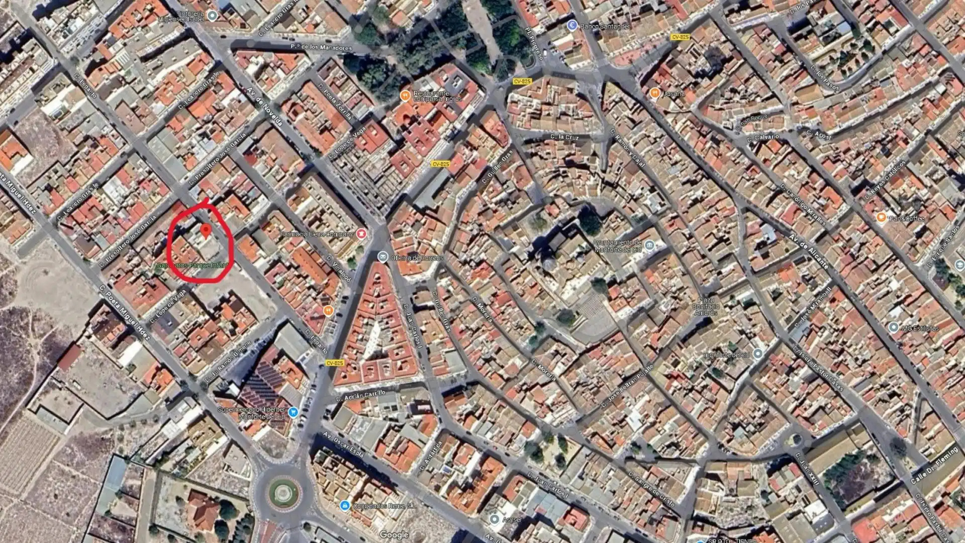 Terrenos y solares en venta en Calle LOPE DE VEGA, imagen 8