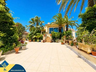 Villa con piscina in vendita a Ciudad Quesada