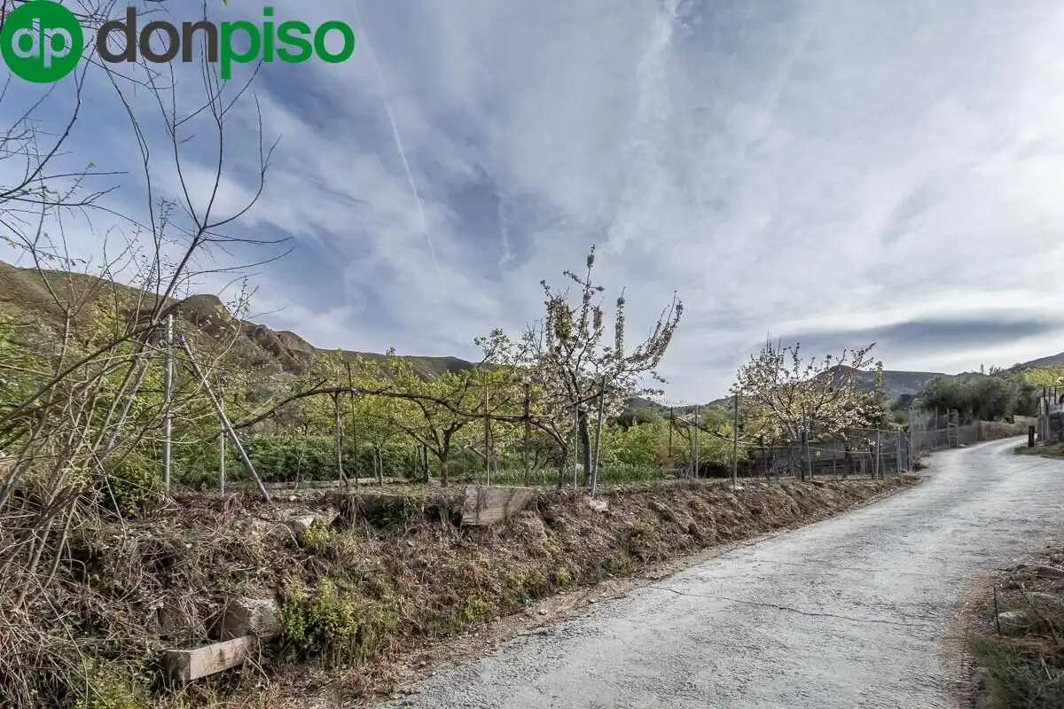 Finca rústica en venda en Monachil