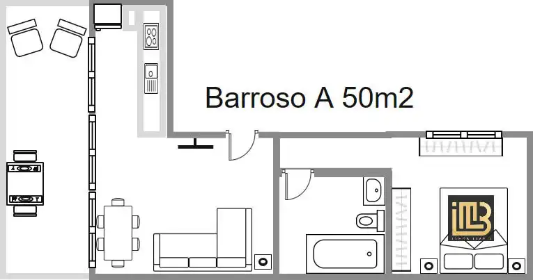 Piso de alquiler en Alfarnatejo con Aire acondicionado, Calefacción y Terraza