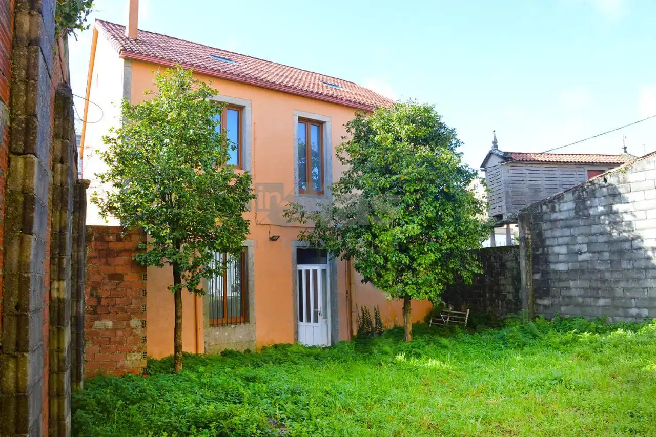 Casa con terrazza in vendita a Zas, imagen 7