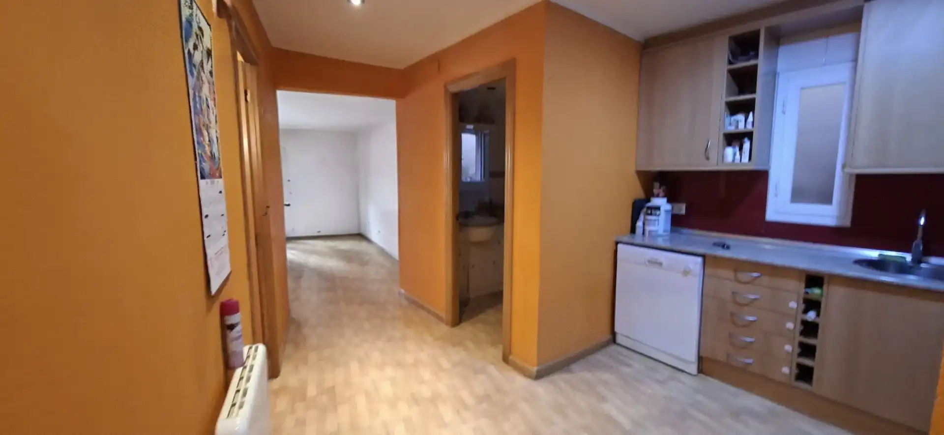 Piso en venta en Carrer Joan Baget, Instituts - Universitat