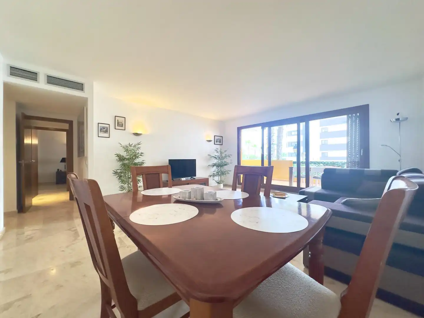 Apartment mit Terrasse zum Verkauf in Playa del Acequión, Náufragos y Rocío del Mar, imagen 3