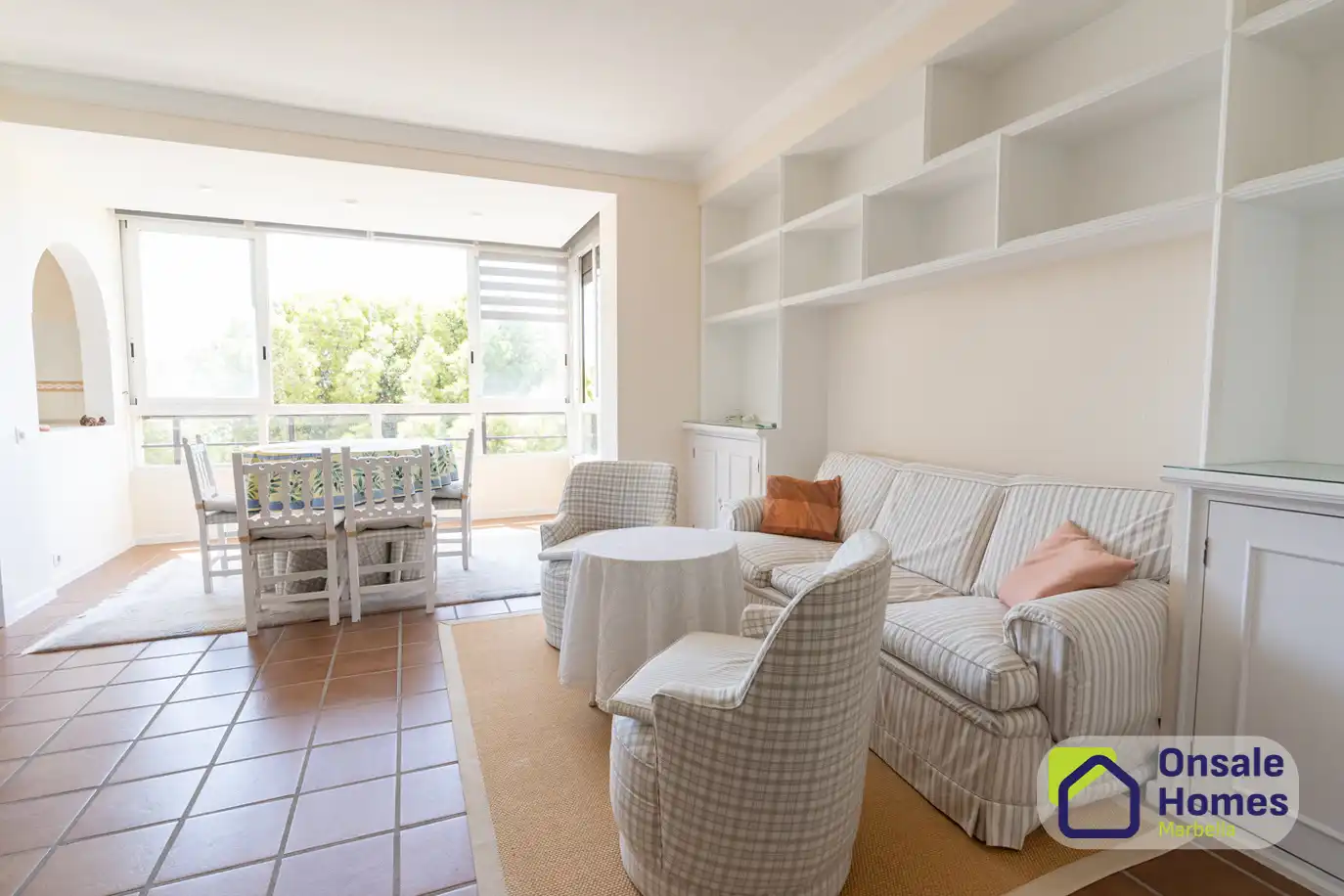 Flat with pool for sale in Avenida del Prado, imagen 3