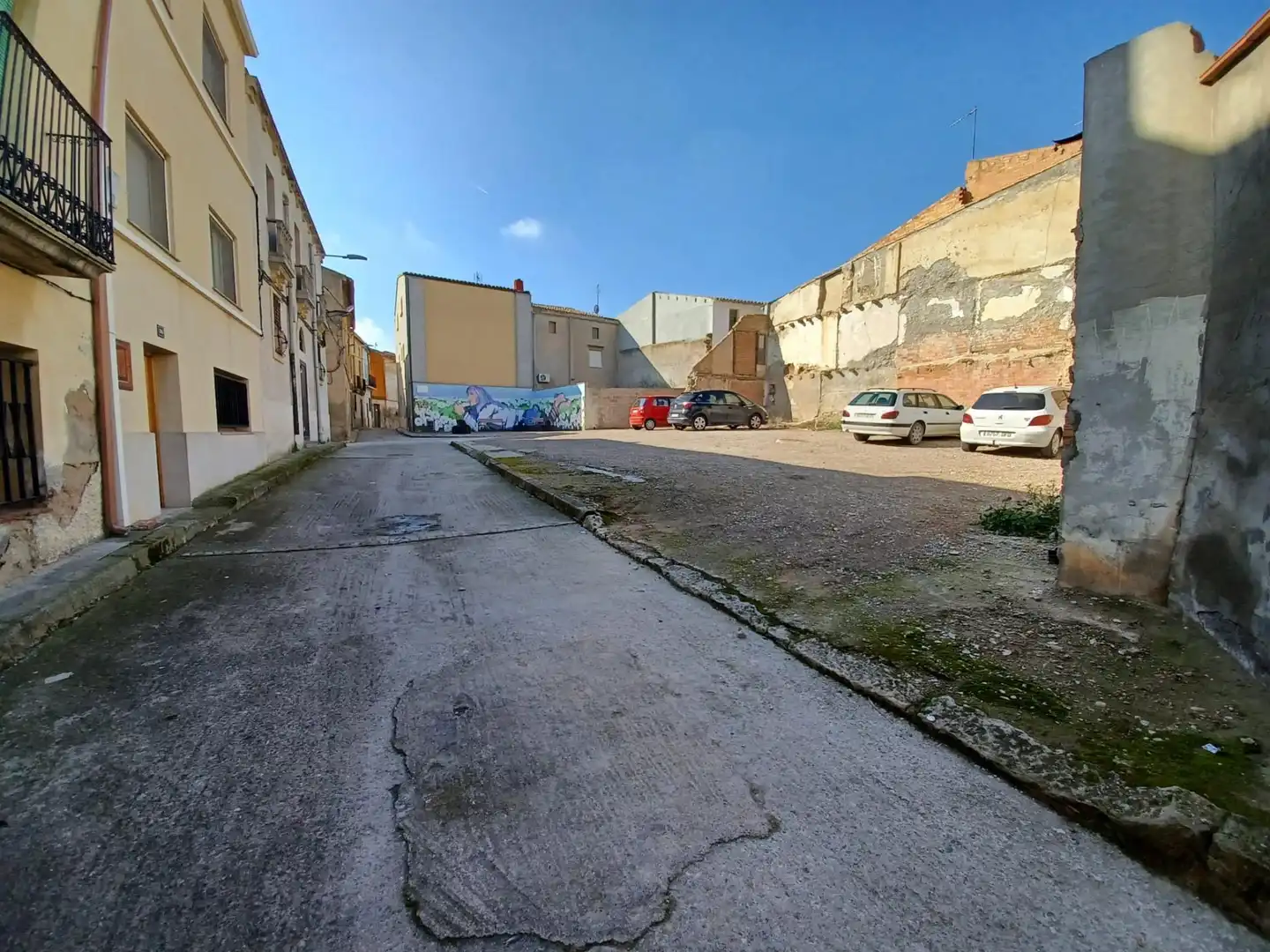 Terreno residenziale in vendita a Cervantes 13, imagen 6