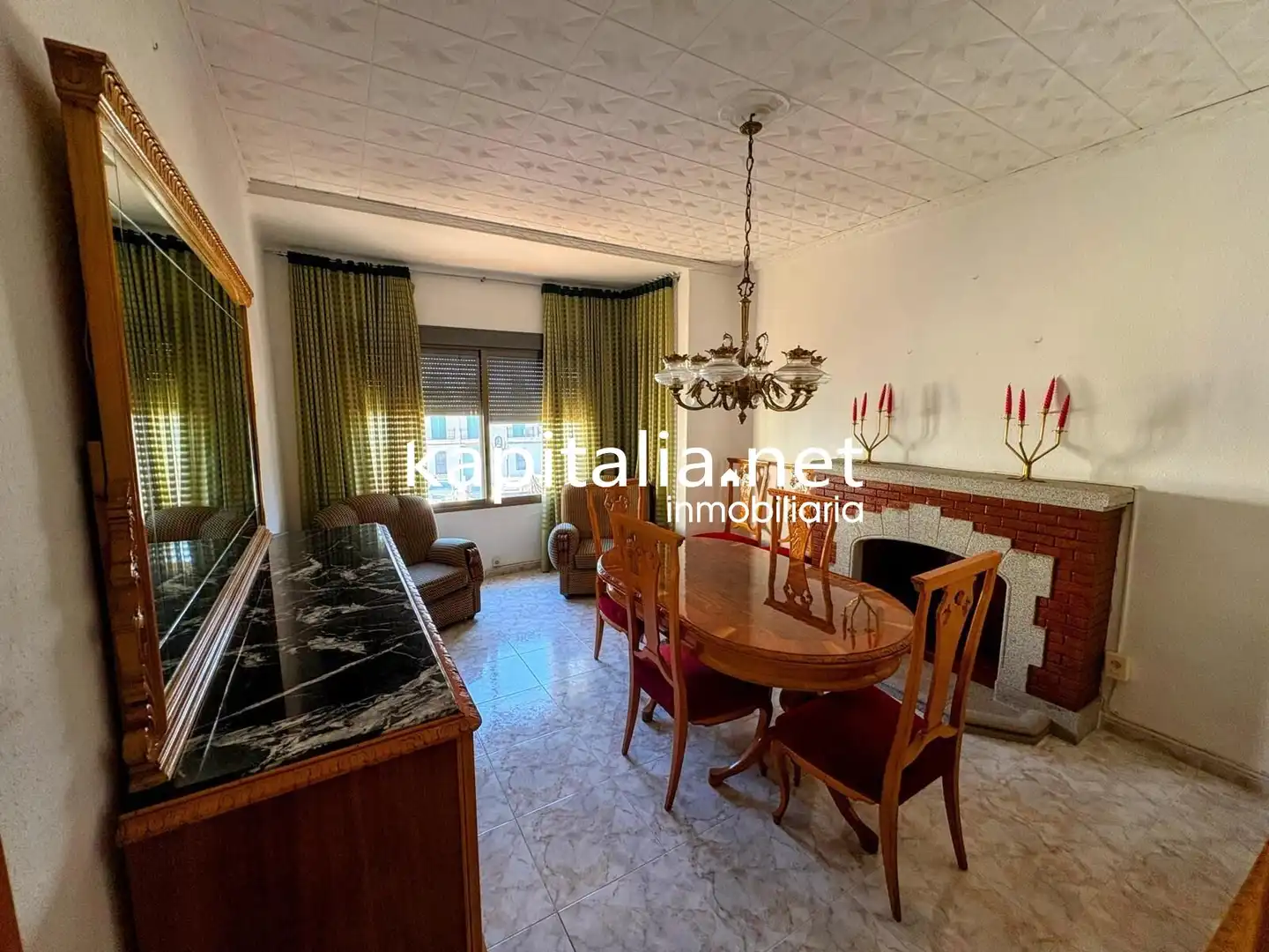 Dúplex en venta en Enguera con Balcón