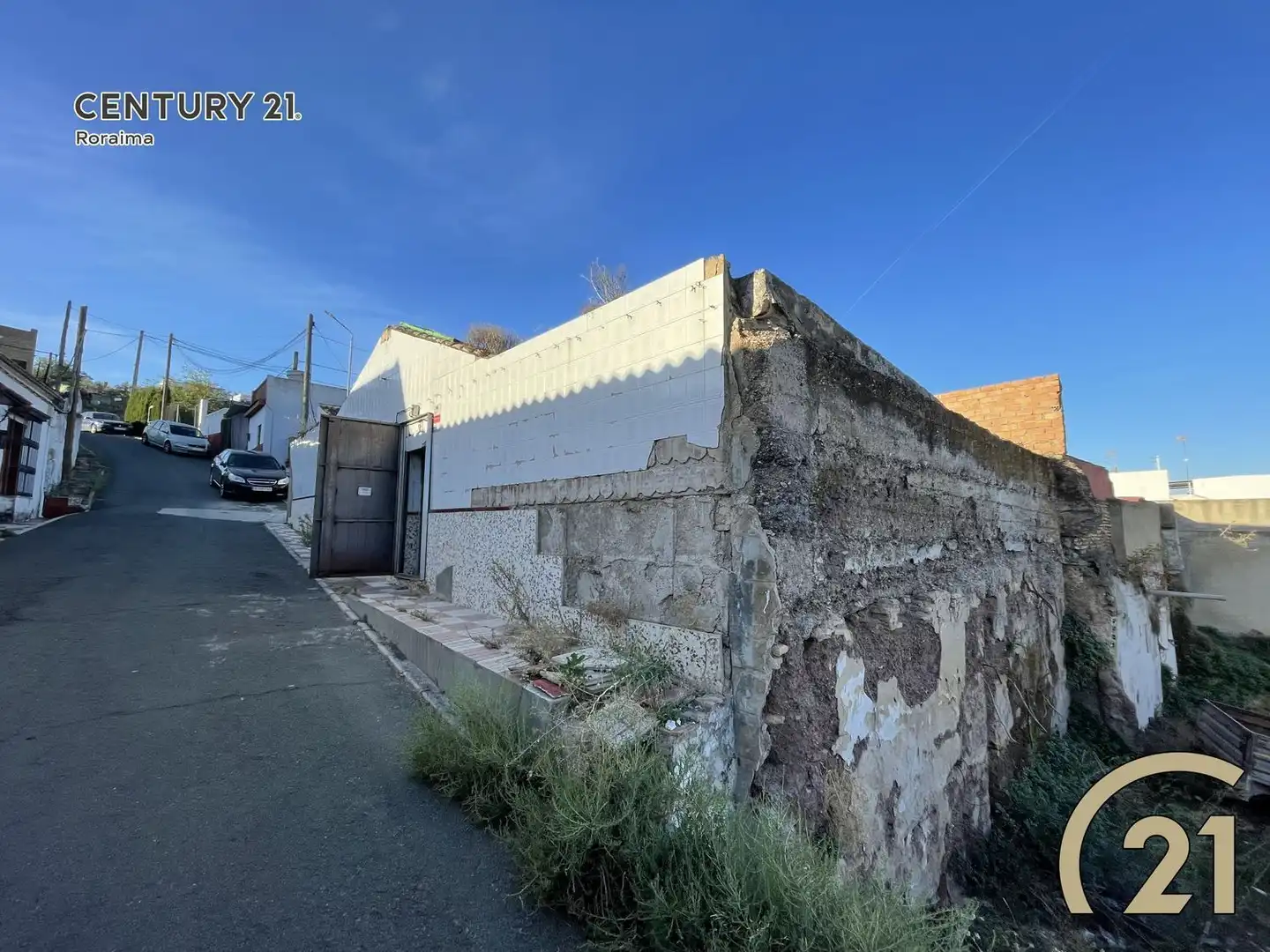 Vista exterior de Pis en venda en Villanueva del Río y Minas