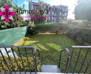Jardí de Planta baixa en venda en Noja amb Calefacció i Jardí privat