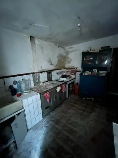 Cocina de Casa o chalet en venta en Valle de Tobalina
