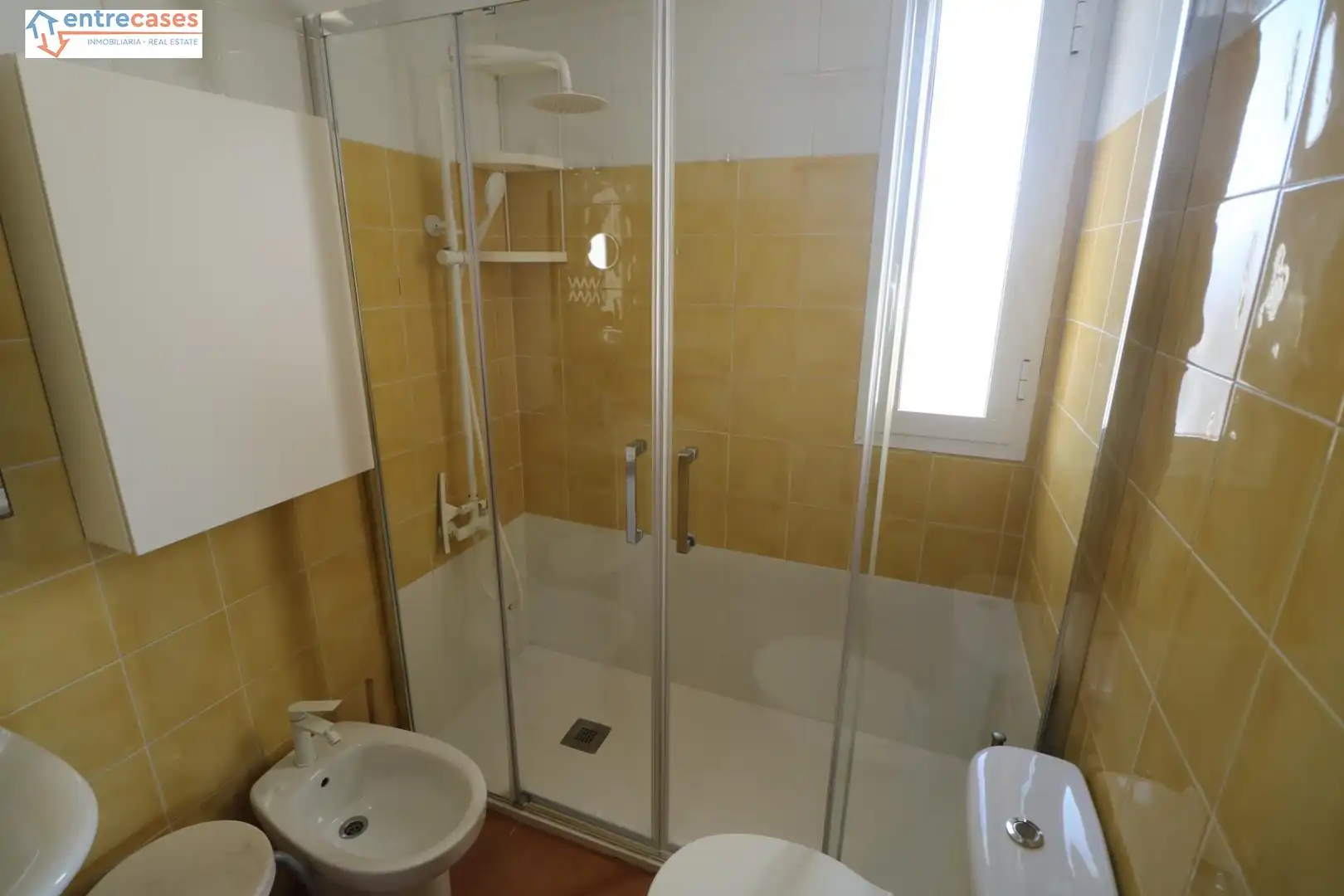 Bathroom of Duplexes for sale in Sagunto / Sagunt  with Air Conditioner, Terrace and Balcony